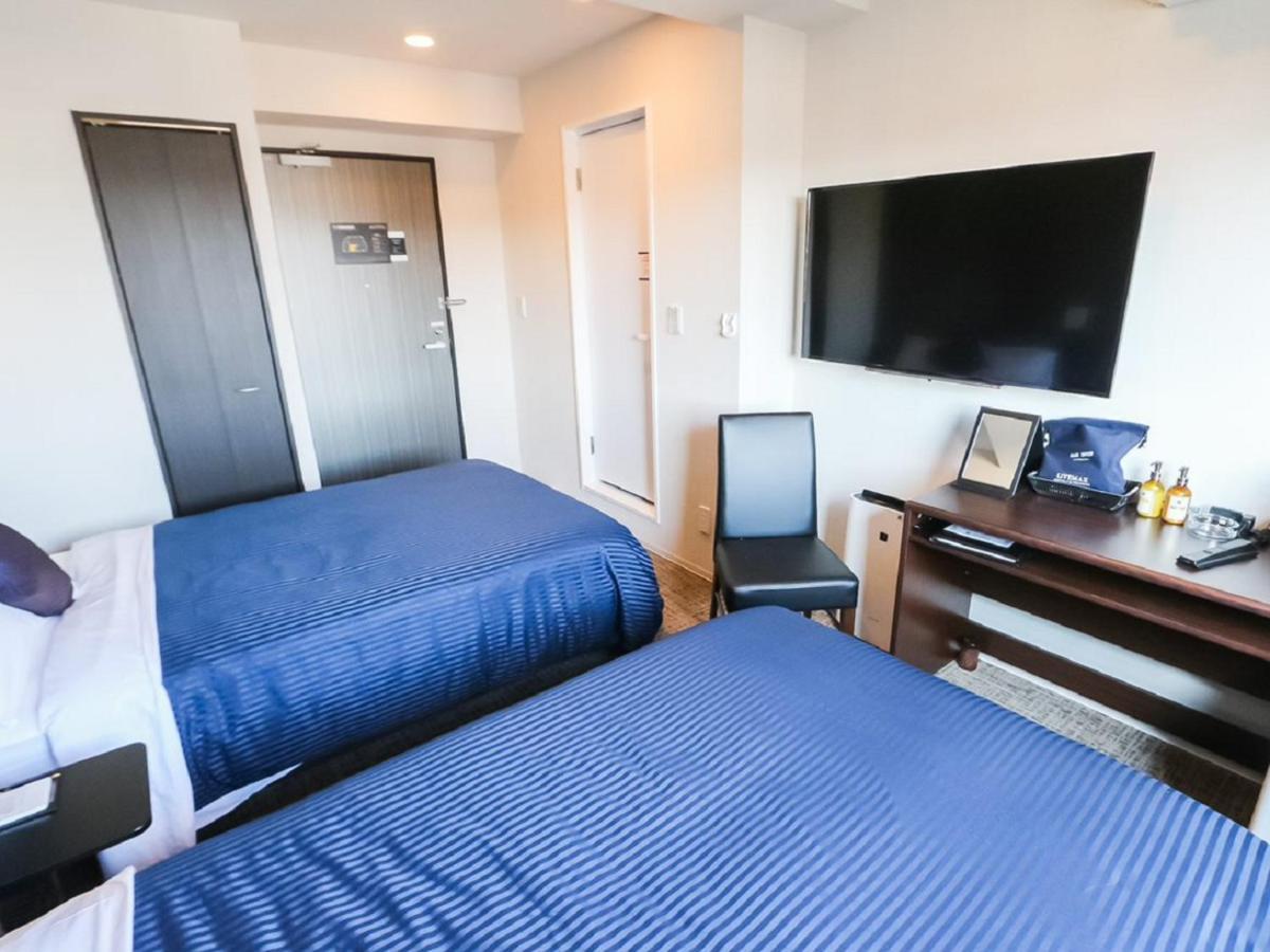 Hotel Livemax Hachioji Ekimae Ngoại thất bức ảnh